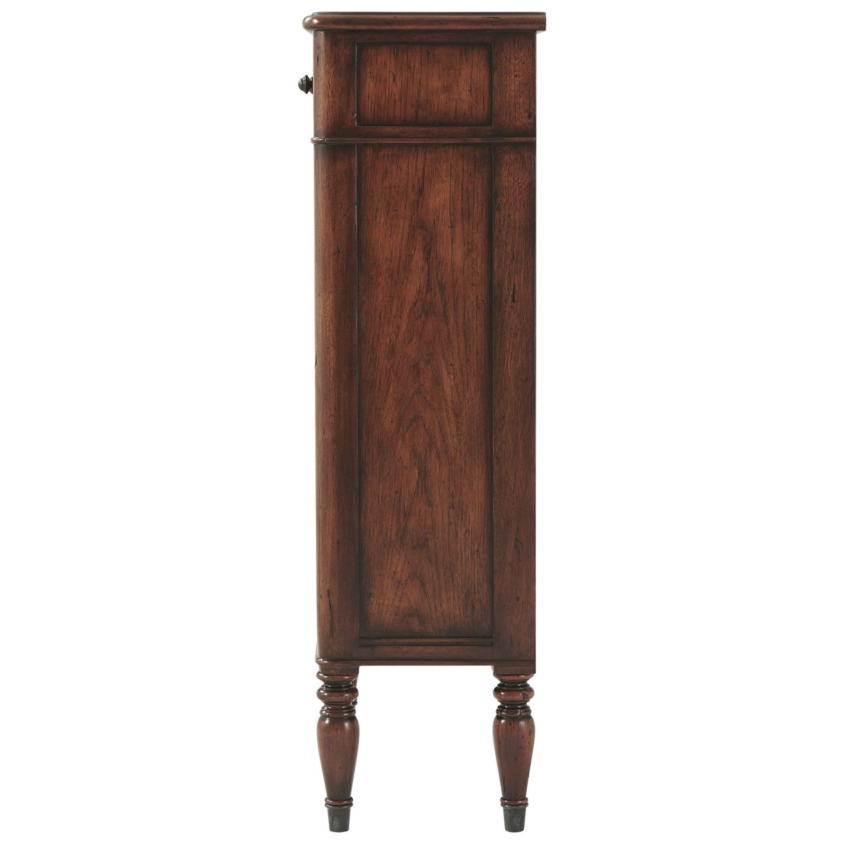 Characteristic Bookcase